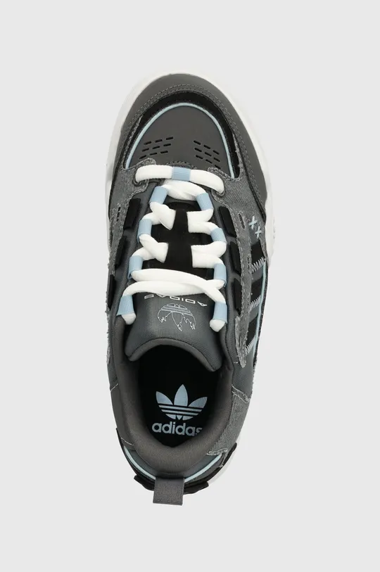czarny adidas Originals sneakersy dziecięce ADI2000