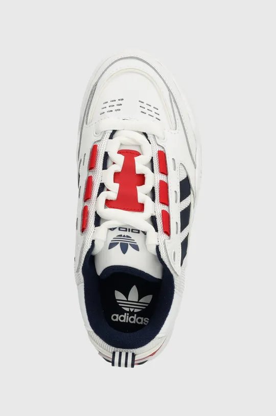 λευκό Παιδικά δερμάτινα αθλητικά παπούτσια adidas Originals ADI2000