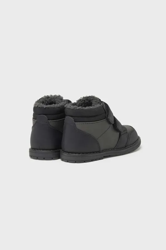 μαύρο Παιδικές χειμερινές μπότες Mayoral