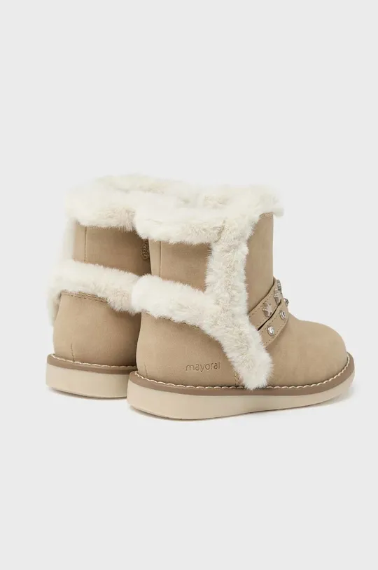 smeđa Dječje cipele za snijeg Mayoral
