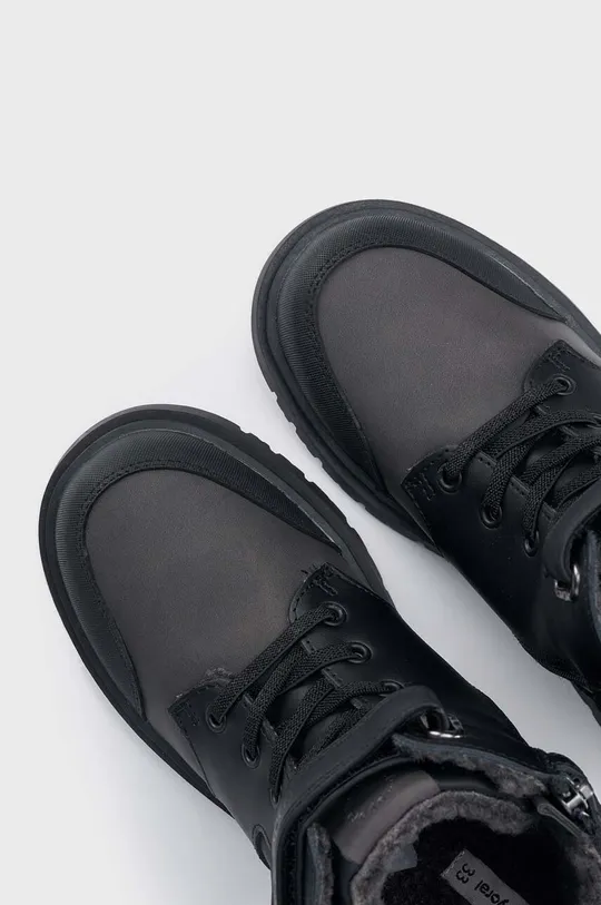 Detské topánky Mayoral čierna