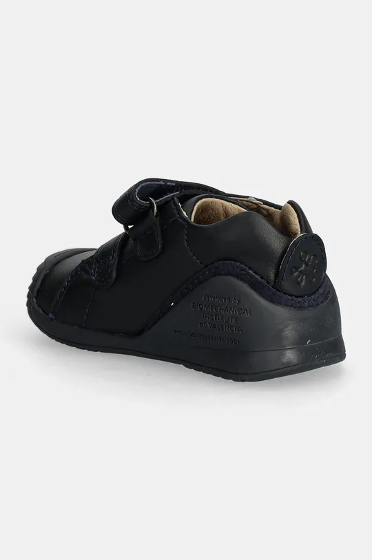 BIMBA Biomecanics scarpe basse in pelle bambini 231120 blu navy