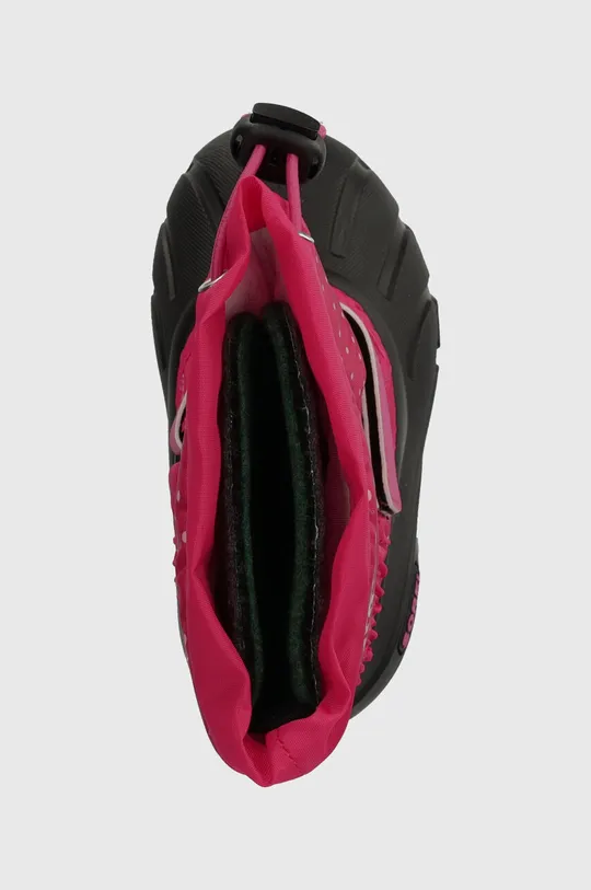 рожевий Дитячі зимові черевики Sorel 1888092