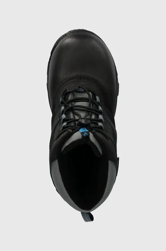 čierna Detské topánky Columbia