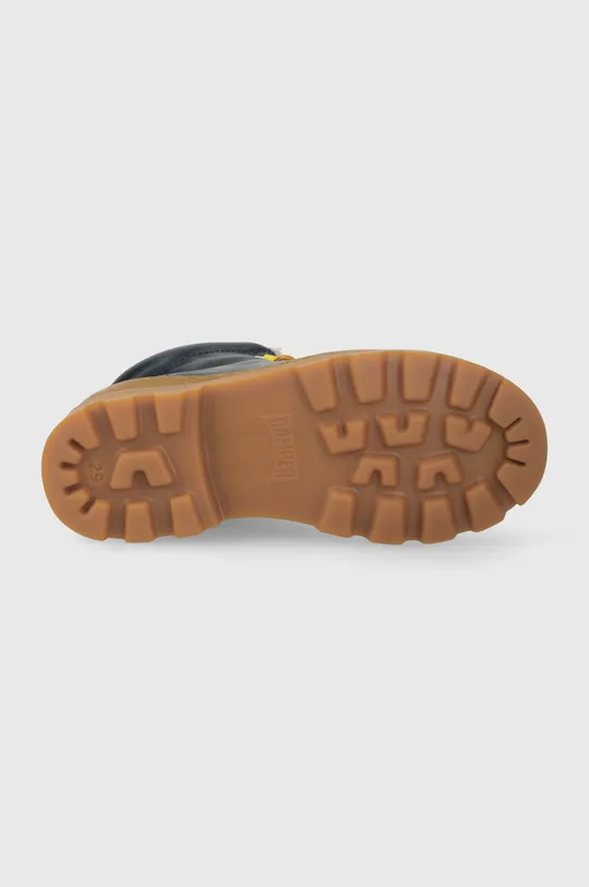 Дитячі шкіряні зимові черевики Camper K900313 Brutus Kids Дитячий