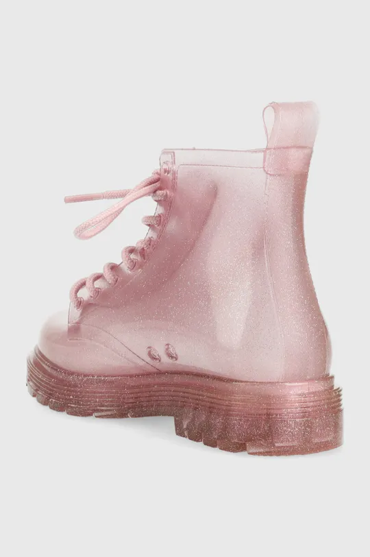 Детские ботинки Melissa COTURNO INF  Голенище: Синтетический материал Внутренняя часть: Синтетический материал Подошва: Синтетический материал