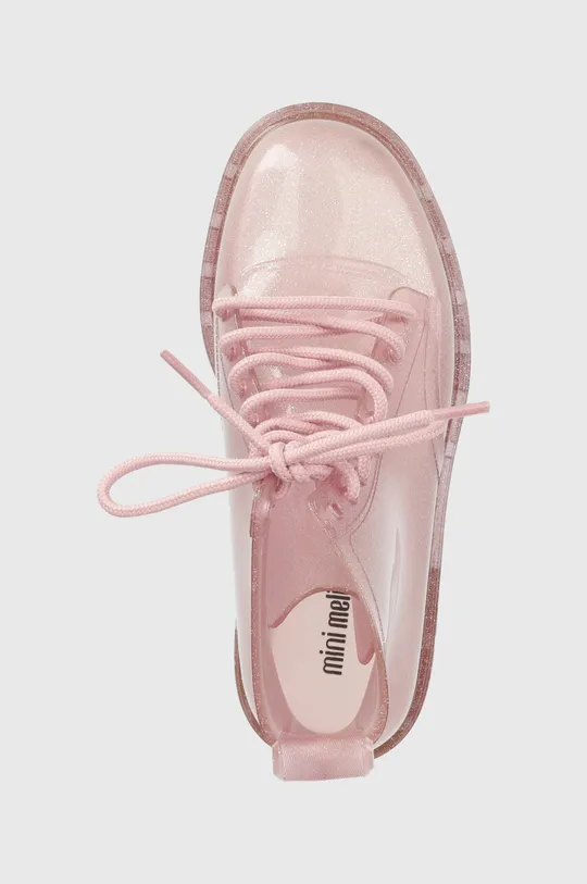 розовый Детские ботинки Melissa COTURNO INF