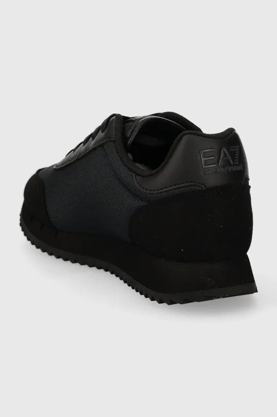 EA7 Emporio Armani gyerek sportcipő Szár: szintetikus anyag, textil Belseje: textil Talp: szintetikus anyag