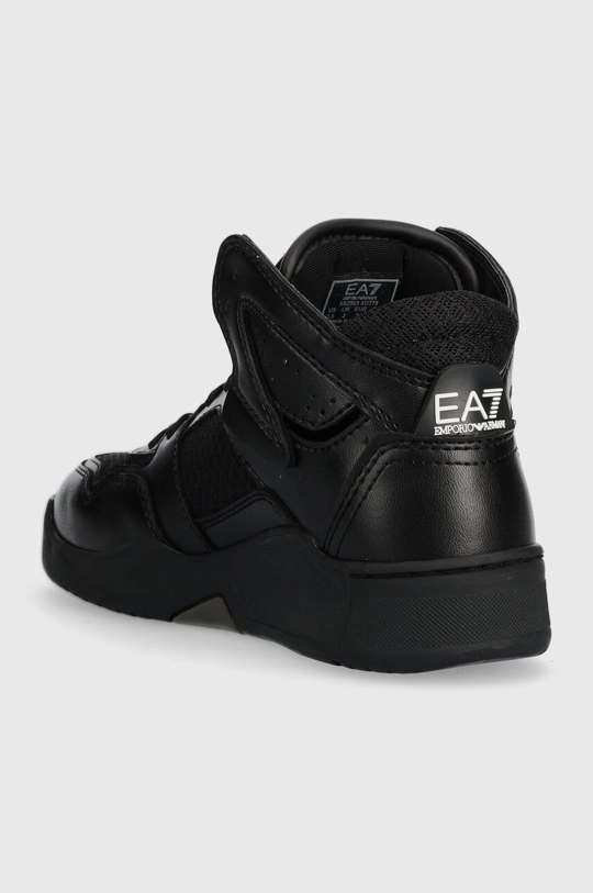 EA7 Emporio Armani sneakersy dziecięce Cholewka: Materiał syntetyczny, Materiał tekstylny, Wnętrze: Materiał tekstylny, Materiał syntetyczny, Podeszwa: Materiał syntetyczny