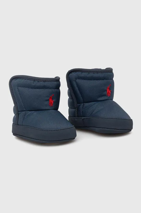 Обувь для новорождённых Polo Ralph Lauren тёмно-синий