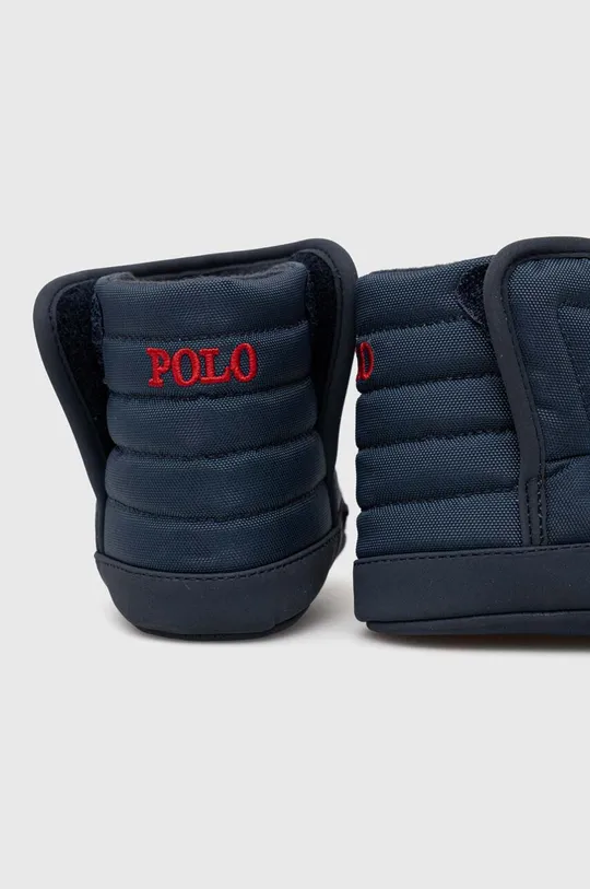 Topánky pre bábätká Polo Ralph Lauren Zvršok: Textil Vnútro: Textil Podrážka: Textil