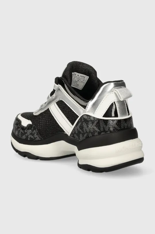 Παιδικά αθλητικά παπούτσια Michael Kors Πάνω μέρος: Συνθετικό ύφασμα, Υφαντικό υλικό Εσωτερικό: Υφαντικό υλικό Σόλα: Συνθετικό ύφασμα