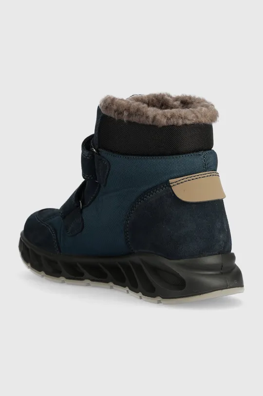 Primigi buty zimowe dziecięce Cholewka: Skóra zamszowa, Materiał tekstylny Wnętrze: Materiał tekstylny Podeszwa: Materiał syntetyczny 