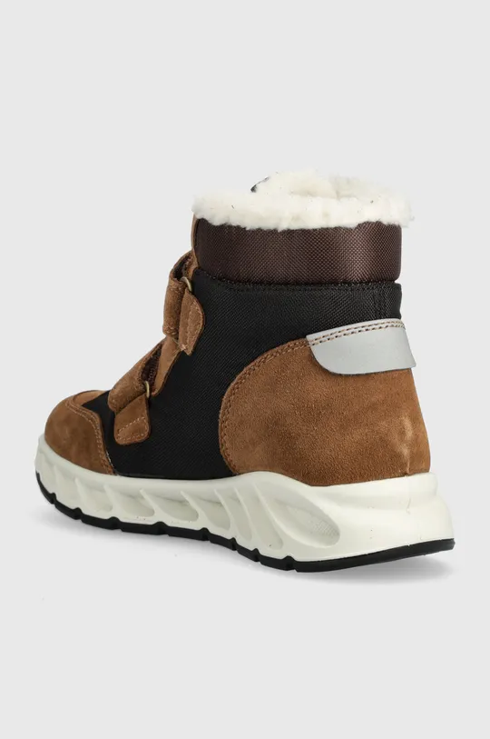 Primigi buty zimowe dziecięce Cholewka: Skóra zamszowa, Materiał tekstylny Wnętrze: Materiał tekstylny Podeszwa: Materiał syntetyczny 