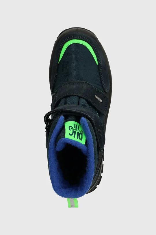 темно-синій Дитячі зимові черевики Primigi