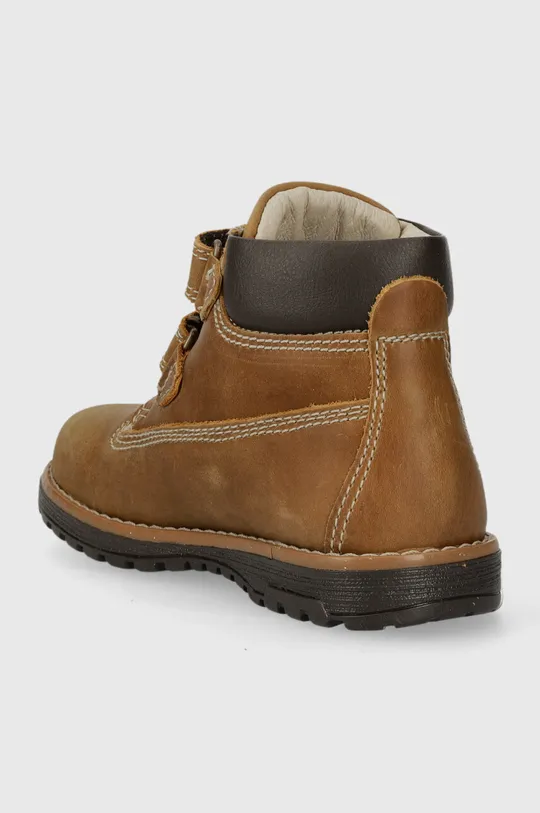 Primigi buty zimowe dziecięce Cholewka: Skóra naturalna, Wnętrze: Skóra naturalna, Podeszwa: Materiał syntetyczny