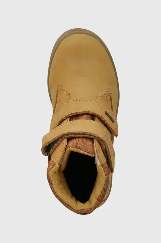 жовтий Дитячі зимові черевики Primigi