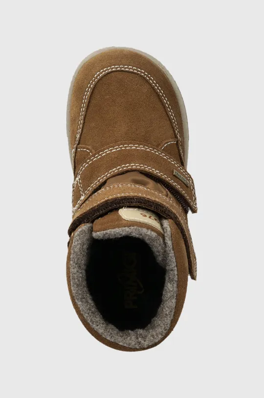 marrone Primigi scarpe invernali bambini