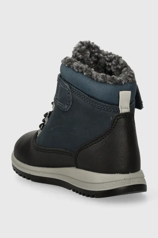 Primigi buty zimowe dziecięce Cholewka: Skóra naturalna, Skóra zamszowa, Materiał tekstylny, Wnętrze: Materiał tekstylny, Podeszwa: Materiał syntetyczny