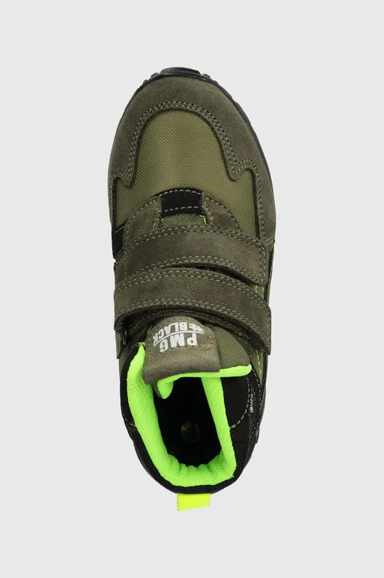 πράσινο Παιδικές χειμερινές μπότες Primigi