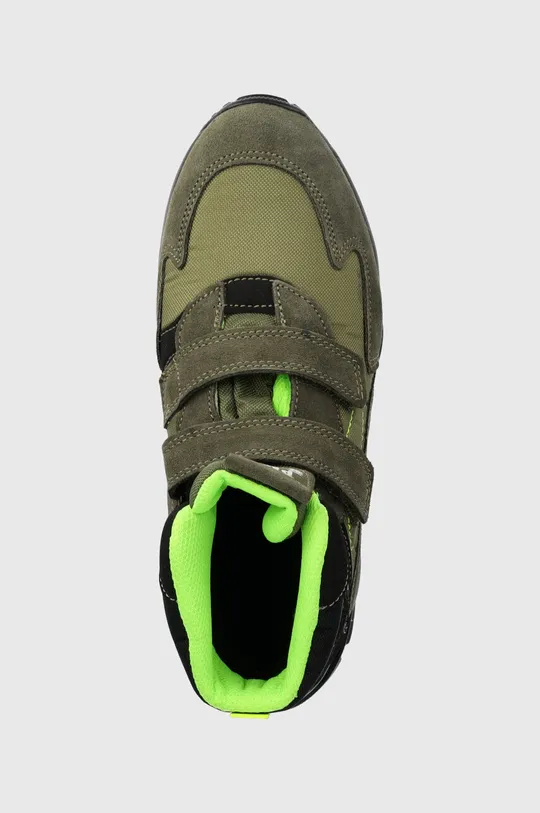 zelená Detské zimné topánky Primigi