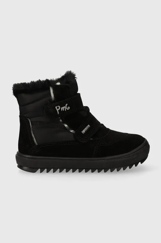 чорний Дитячі зимові черевики Primigi Дитячий