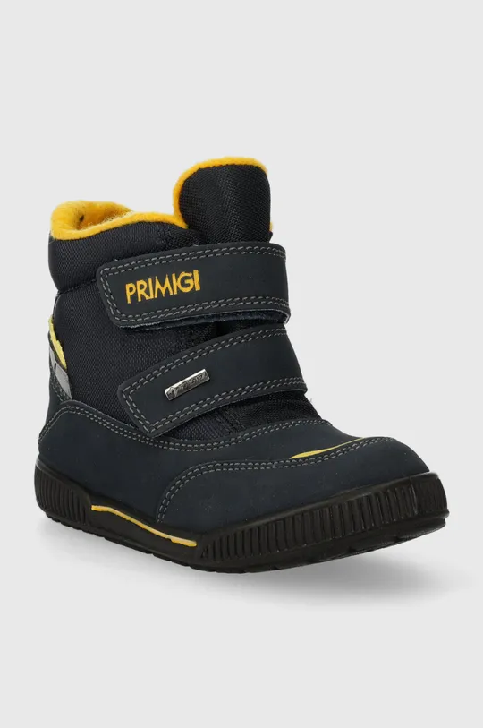 Primigi scarpe invernali bambini blu navy