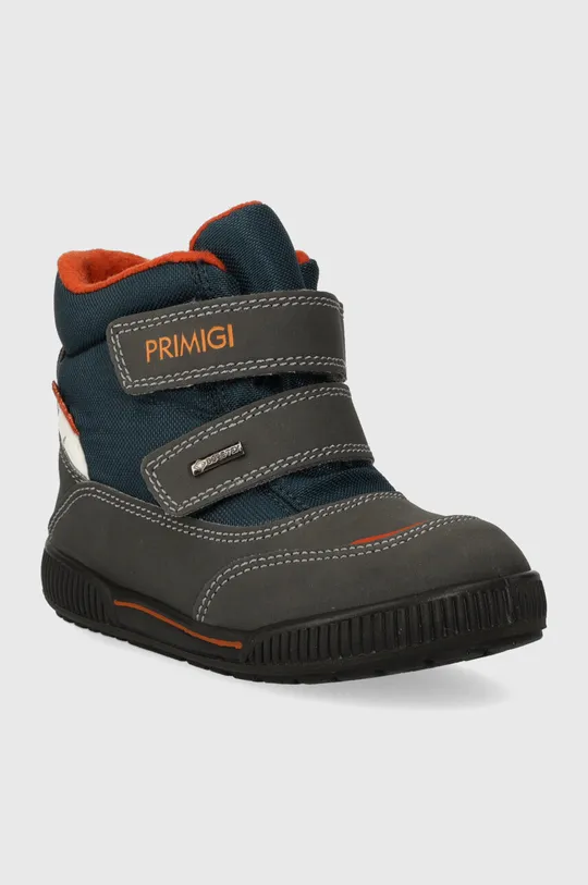 Παιδικές χειμερινές μπότες Primigi γκρί