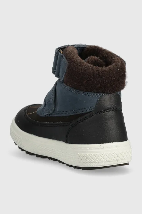 Primigi buty zimowe dziecięce Cholewka: Materiał syntetyczny, Skóra naturalna, Wnętrze: Materiał tekstylny, Podeszwa: Materiał syntetyczny