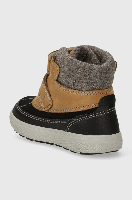 Дитячі зимові черевики Primigi Халяви: Синтетичний матеріал, Натуральна шкіра Внутрішня частина: Текстильний матеріал Підошва: Синтетичний матеріал