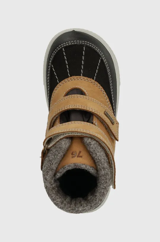 бежевий Дитячі зимові черевики Primigi