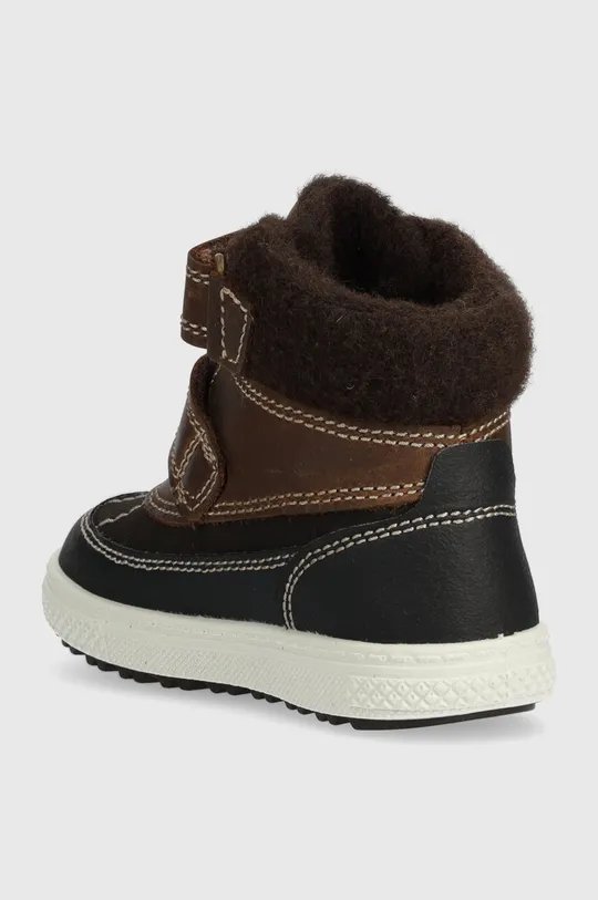 Primigi buty zimowe dziecięce Cholewka: Materiał syntetyczny, Skóra naturalna, Wnętrze: Materiał tekstylny, Podeszwa: Materiał syntetyczny