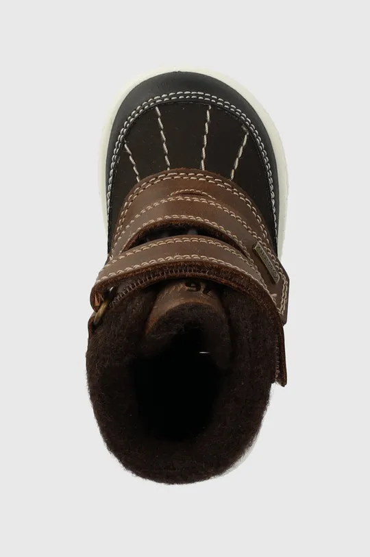 коричневий Дитячі зимові черевики Primigi