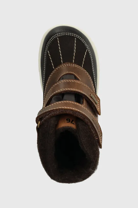 marrone Primigi scarpe invernali bambini