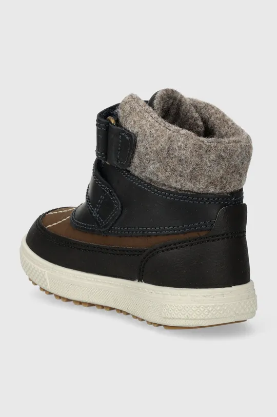 Παιδικές χειμερινές μπότες Primigi Πάνω μέρος: Συνθετικό ύφασμα, Φυσικό δέρμα Εσωτερικό: Υφαντικό υλικό Σόλα: Συνθετικό ύφασμα
