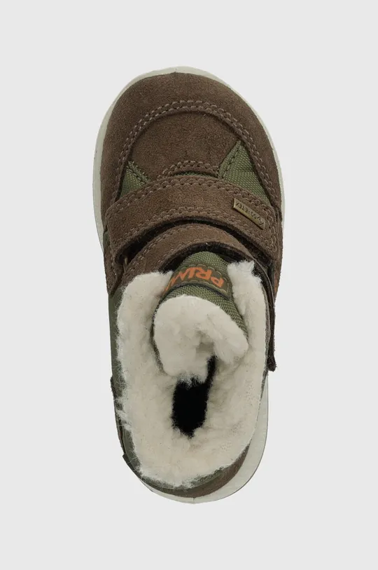 πράσινο Παιδικές χειμερινές μπότες Primigi