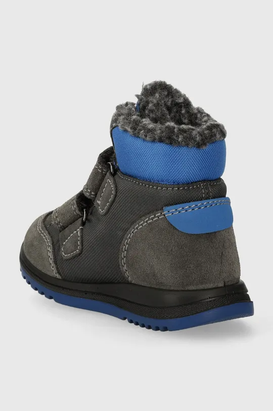 Primigi buty zimowe dziecięce Cholewka: Materiał tekstylny, Skóra zamszowa, Wnętrze: Materiał tekstylny, Podszewka: Materiał syntetyczny