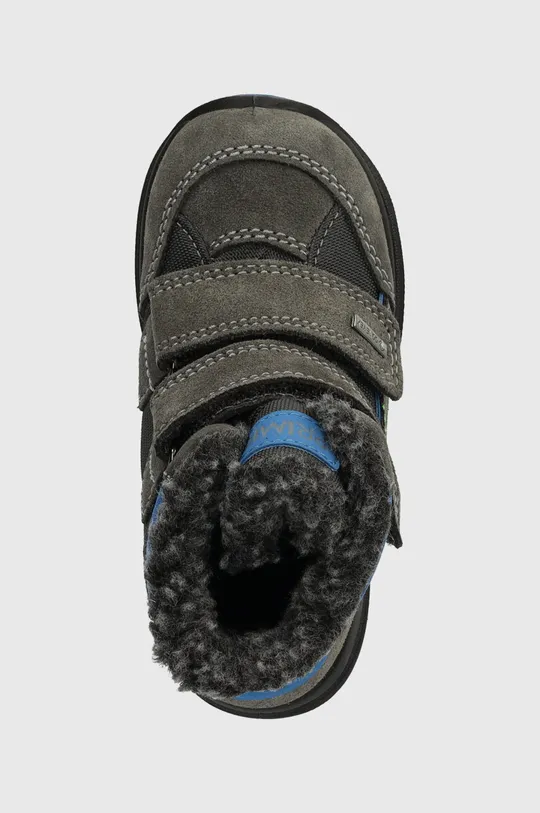 сірий Дитячі зимові черевики Primigi