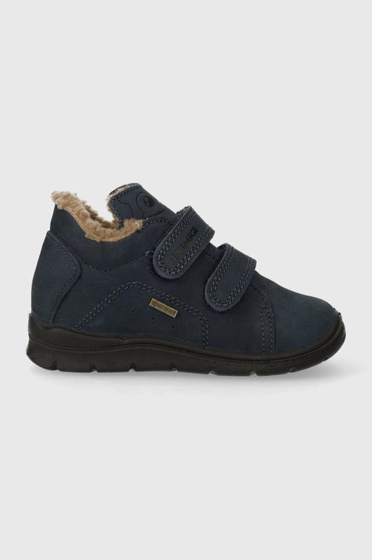 blu navy Primigi scarpe invernali in pelle scamosciata bambino/a Bambini