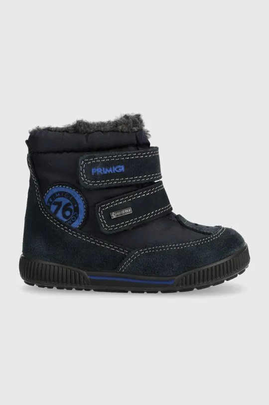 σκούρο μπλε Παιδικές χειμερινές μπότες Primigi Παιδικά
