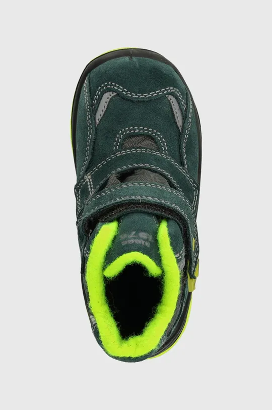 zelená Detské zimné topánky Primigi