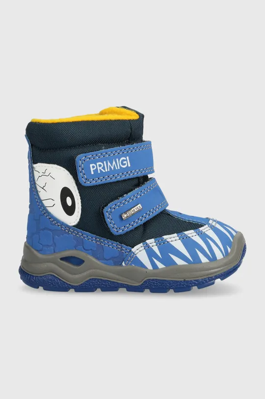 μπλε Παιδικές χειμερινές μπότες Primigi Παιδικά