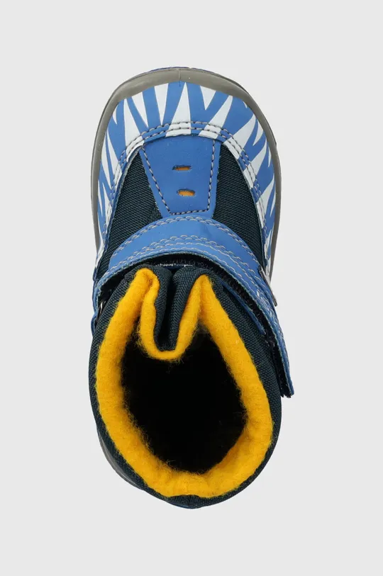 блакитний Дитячі зимові черевики Primigi