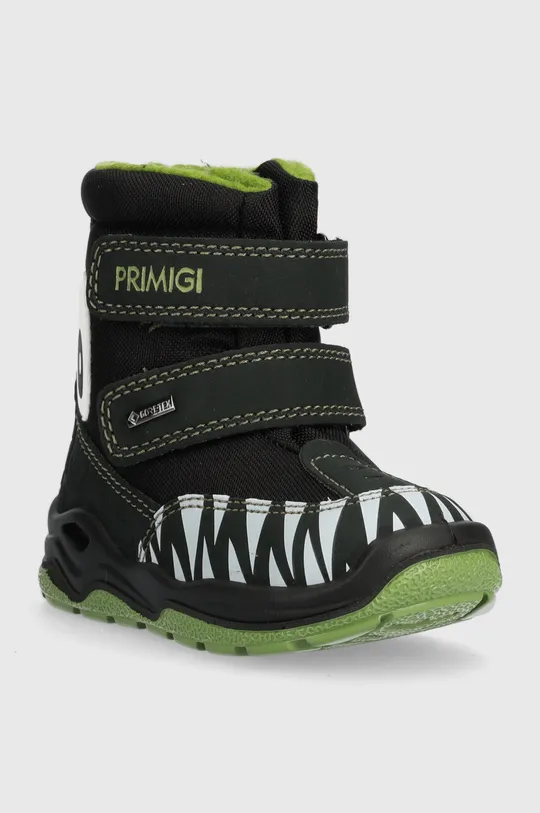 Primigi scarpe invernali bambini verde