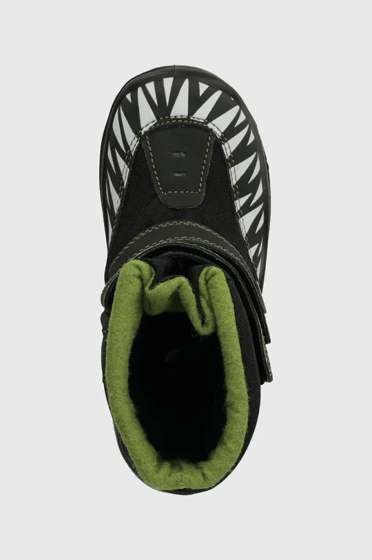 зелений Дитячі чоботи Primigi