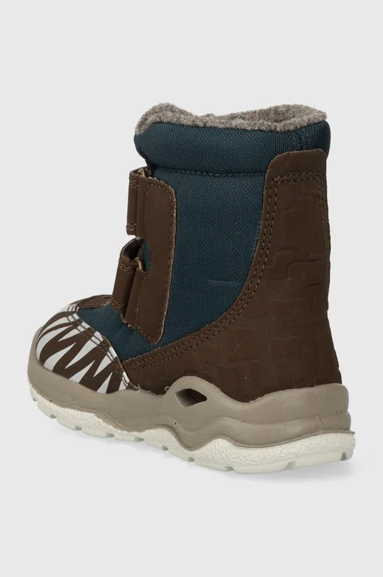 Παιδικές μπότες χιονιού Primigi Πάνω μέρος: Συνθετικό ύφασμα, Υφαντικό υλικό Εσωτερικό: Υφαντικό υλικό Σόλα: Συνθετικό ύφασμα