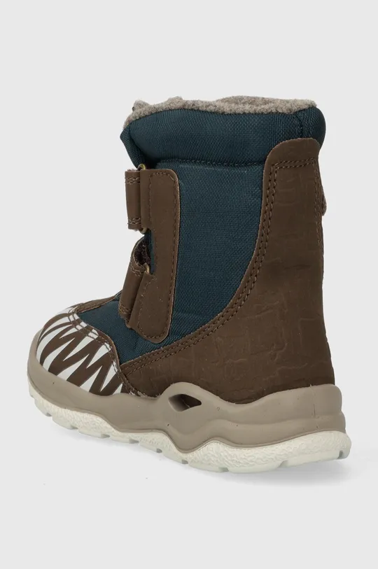 Дитячі зимові черевики Primigi Халяви: Синтетичний матеріал, Текстильний матеріал Внутрішня частина: Текстильний матеріал Підошва: Синтетичний матеріал