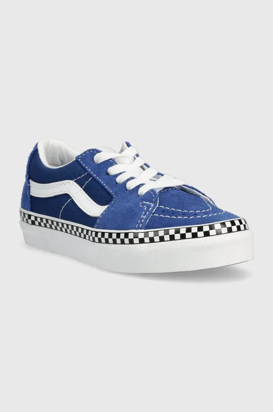 Παιδικά πάνινα παπούτσια Vans UY SK8-Low μπλε