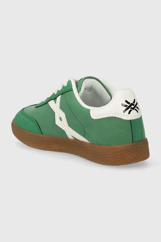 Παιδικά αθλητικά παπούτσια United Colors of Benetton Πάνω μέρος: Συνθετικό ύφασμα Εσωτερικό: Υφαντικό υλικό Σόλα: Συνθετικό ύφασμα