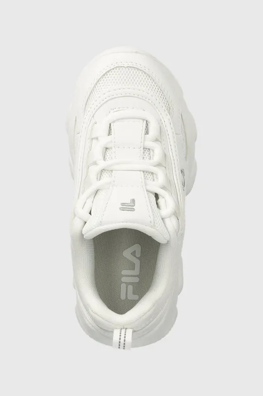 λευκό Παιδικά αθλητικά παπούτσια Fila STRADA DREAMSTER